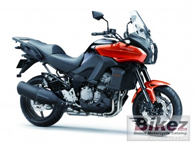 2013 Kawasaki Versys 1000 photo